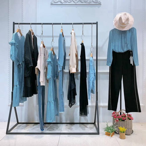 女装品牌故事淘宝女装代销货源杭州品牌女装工厂店