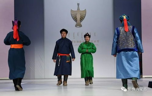 这么华丽的蒙古族服饰,让你一次看个够