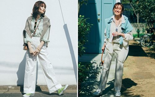 夏季降温还有什么服装穿搭