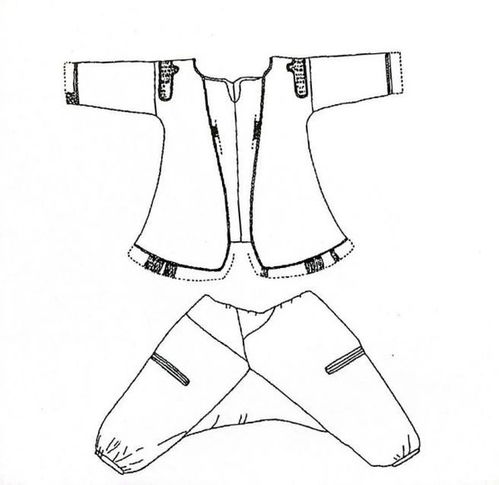 从 卑贱无礼 到仪卫服饰的逆袭之路丨服饰变迁话 三交 之②