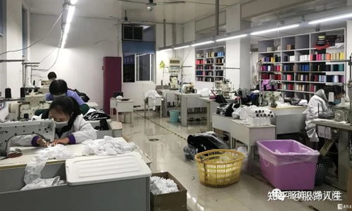 如何选择服装加工厂和做好订单外发
