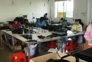 服饰加工 广州市白云区美德牛皮具厂