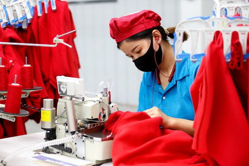 组图菏泽 扶贫车间 让6000余名贫困群众家门口脱贫增收