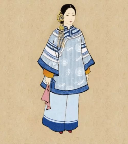 新春国风文化展 赏汉服