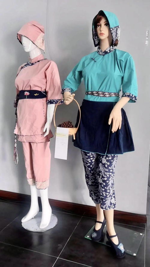 阳澄湖水乡服饰,精彩亮相苏州市民间艺术节