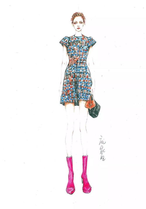 北服考研成功秘籍 服饰文化与设计方向全国第四 帅帅学长经验分享,努力与幸运同在