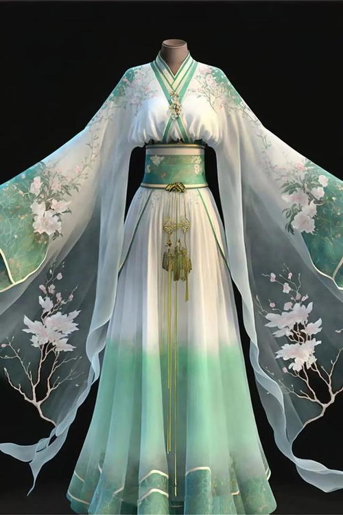 绝美古风服饰集锦