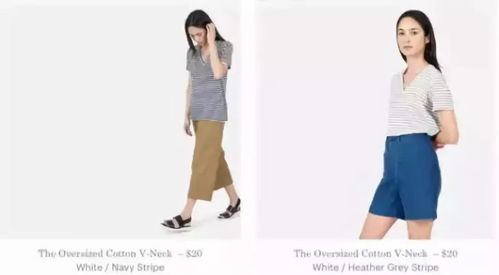 不跟潮流,不分季节,不打折,美国奇葩服装品牌 搞事情 everlane