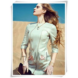韩美后女装服饰产品 精致品味