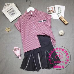 潮妞天下 2019杭州童装批发新趋势与折扣店进货全攻略