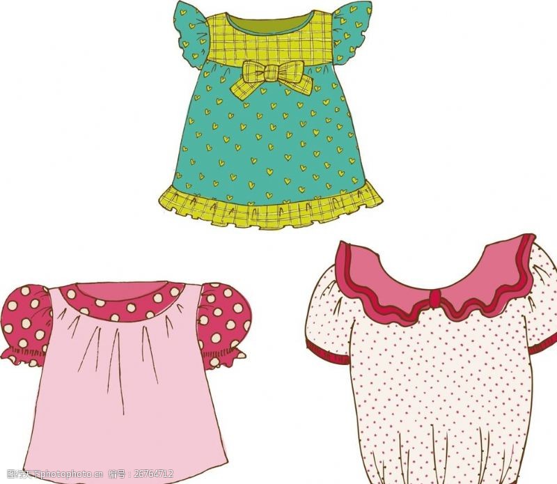 短袖服饰 时尚与实用的完美融合